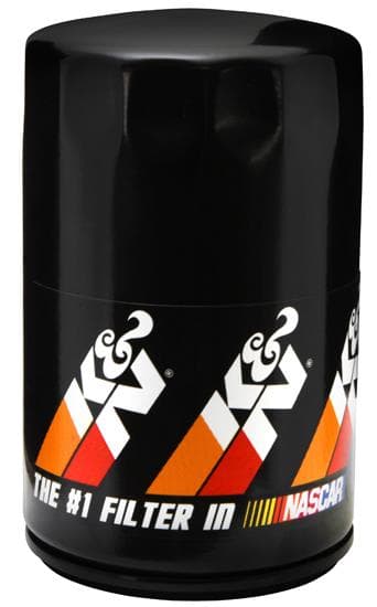 K&N Engineering Pro Series Oil Filter PS-2009 High Flow Silver Canister - Image 4