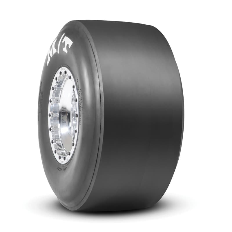 Mickey Thompson ET Drag Tire for Drag Racing with Superior Traction and Const... - Image 2