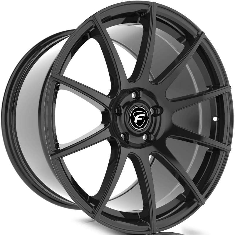 Forgestar CF10 20x11 5x114.3 ET56 Gloss Black Wheel
