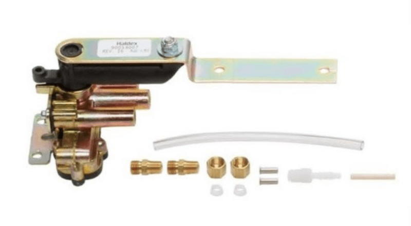 Firestone Air Command Self-Leveling Valve for Air Helper Springs WR17609376