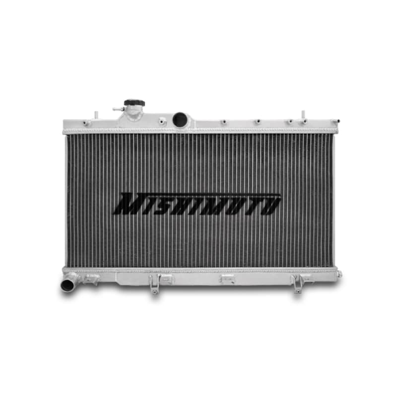 Mishimoto Aluminum Radiator for Subaru Legacy Dual Core 1.3 Bar Cap - Image 5