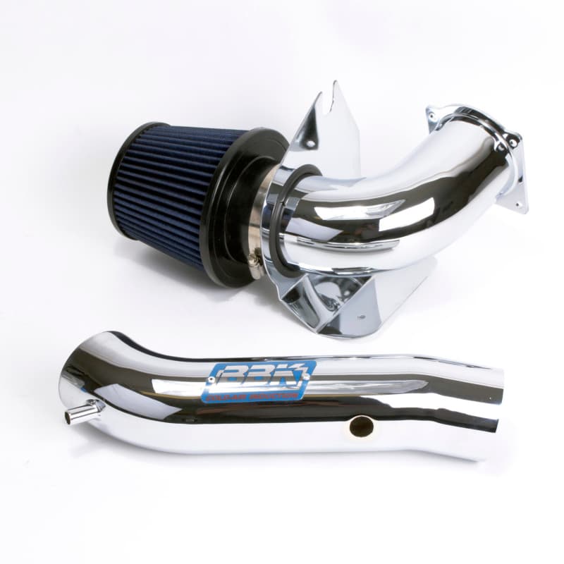 BBK Cold Air Intake Kit for Improved Airflow with High Flow Washable Cotton F... - Image 3