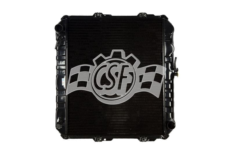 CSF Radiator for 85-88 Toyota 4Runner 2.4L OEM Plastic