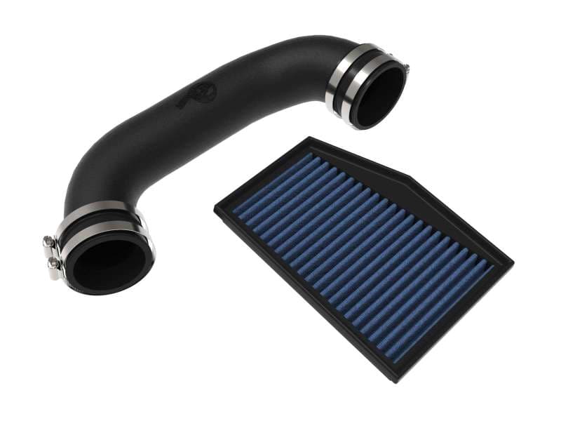 aFe Super Stock Induction System with Pro 5R Air Filter and Dynamic Air Scoop - Image 3
