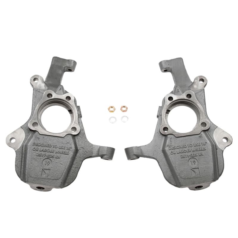 Belltech Lowering Kit for 2021+ GM SUV with Street Performance Struts - Image 5