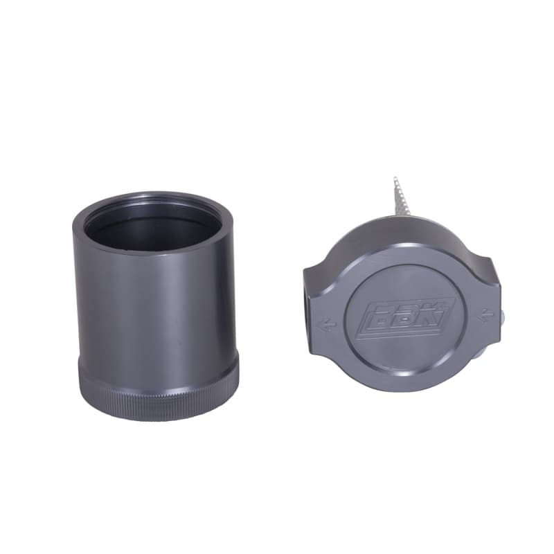 BBK Air Oil Separator for Chevy C6 6-Piston High Flow - Image 4