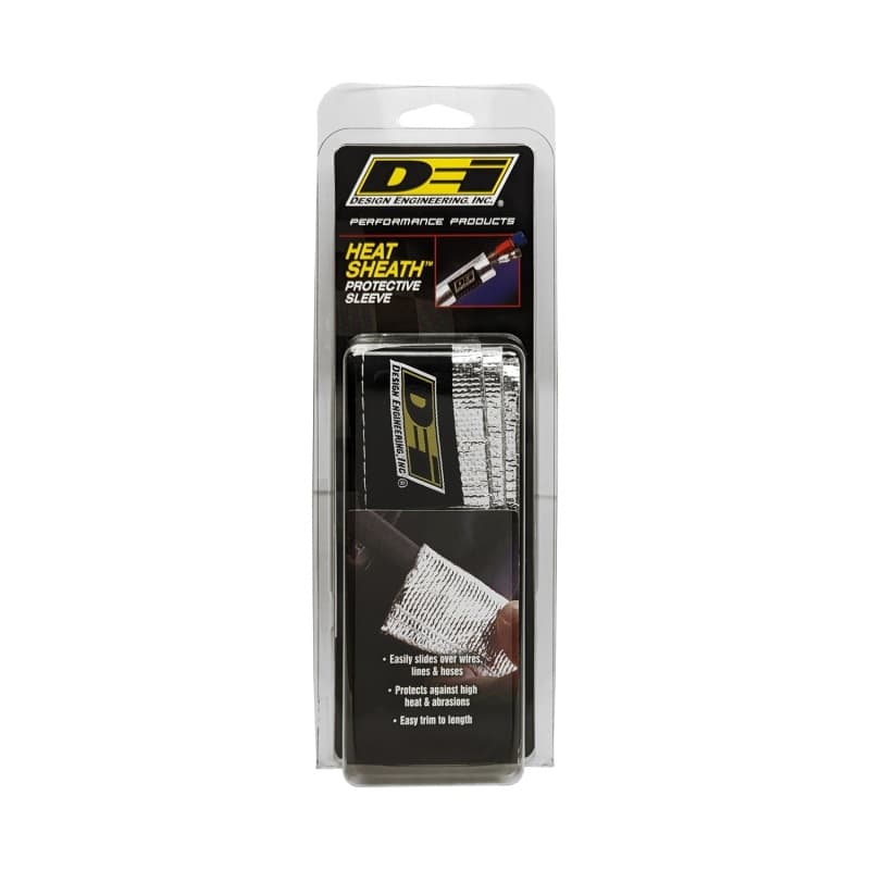 DEI Heat Sheath Heat Protection Sleeve Fireproof Up to 500°F High Temp Fabric - Image 4