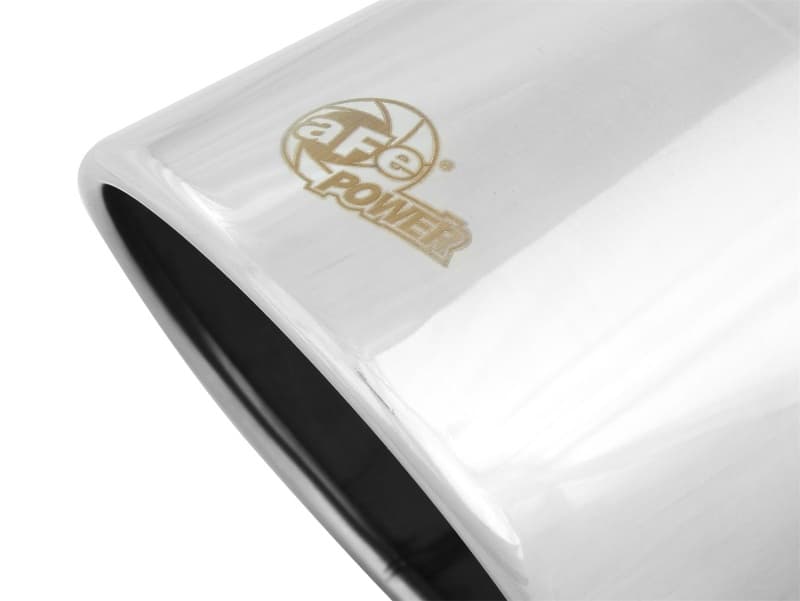aFe Mach Force-Xp Exhaust Tip TIG-Welded Stainless Steel for Race Durability - Image 5
