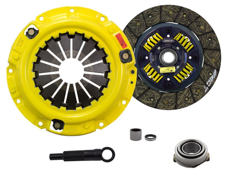 ACT HD/Perf Street Clutch Kit ZX2-HDSS Heavy Duty Pressure Plate with Perform...
