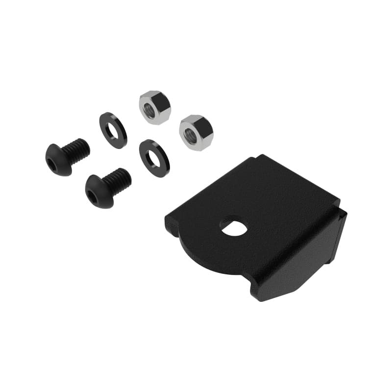 KC HiLiTES Roof Rack NMO Antenna Mount for Platform One Roof Rack