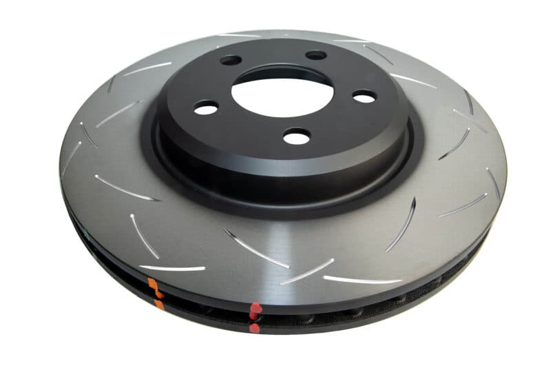 DBA 4000 Series Slotted Rotors