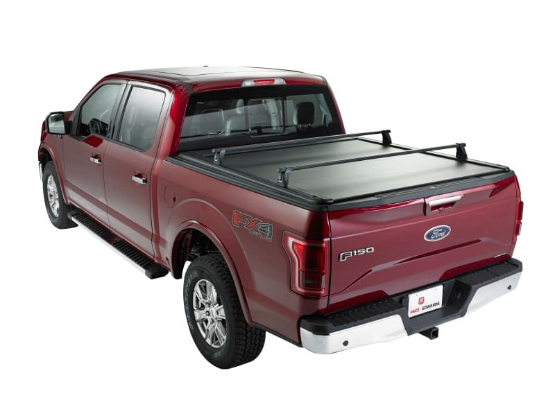 Pace Edwards UltraGroove Metal Tonneau Cover for Ford F-Series 6ft 5in Bed