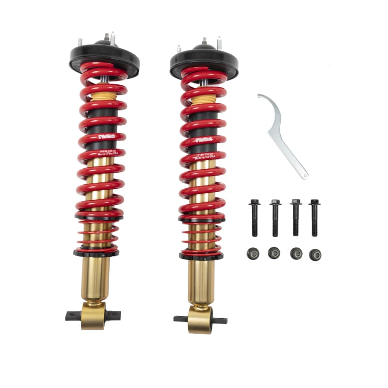 Belltech Coilover Kit for Sport Truck Front End Adjustable Performance Dampers - Image 2