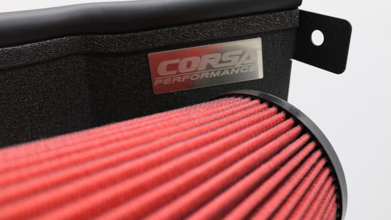 CORSA Performance APEX Air Intake System for Chevy C6 with Dynamic Flow Techn... - Image 3