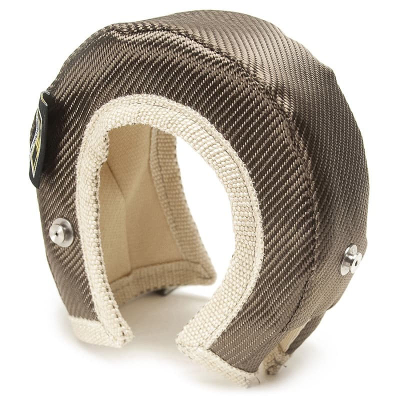 DEI Titanium Turbo Shield for Turbo Heat Protection Up to 1800°F Radiant Heat