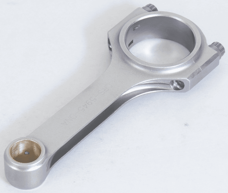 Eagle H-Beam Connecting Rods 4340 Steel 4-Cyl Forged ARP 2000 Bolts Set - Image 5