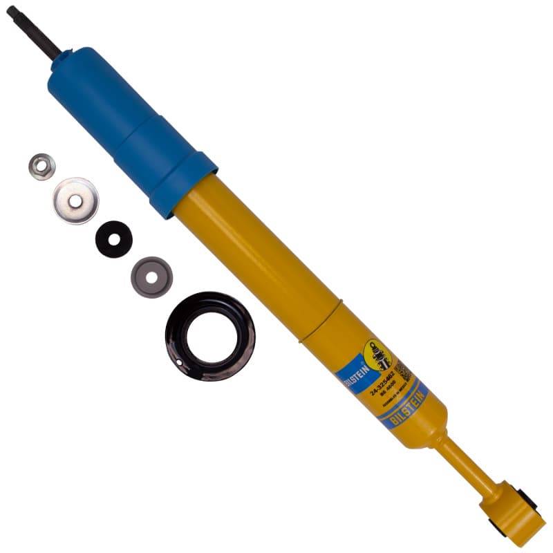 Bilstein B6 4600 Series Monotube Shocks for Light Trucks & SUVs Direct Fit - Image 2