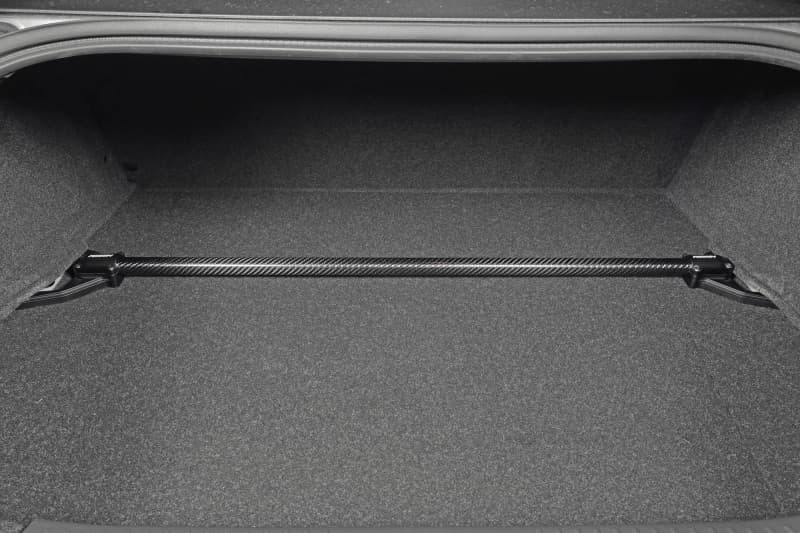 Perrin Performance Rear Shock Tower Brace for BRZ/FR-S/86/GR86 Carbon Fiber