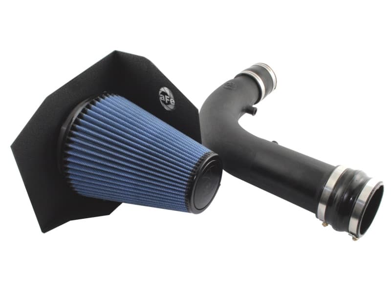 aFe Magnum FORCE Stage-2 Cold Air Intake with Heat Shield and Reusable Filter