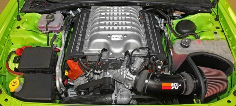 K&N Engineering Cold Air Intake for Chevy C6 with Mandrel-Bent Aluminum Tube - Image 5