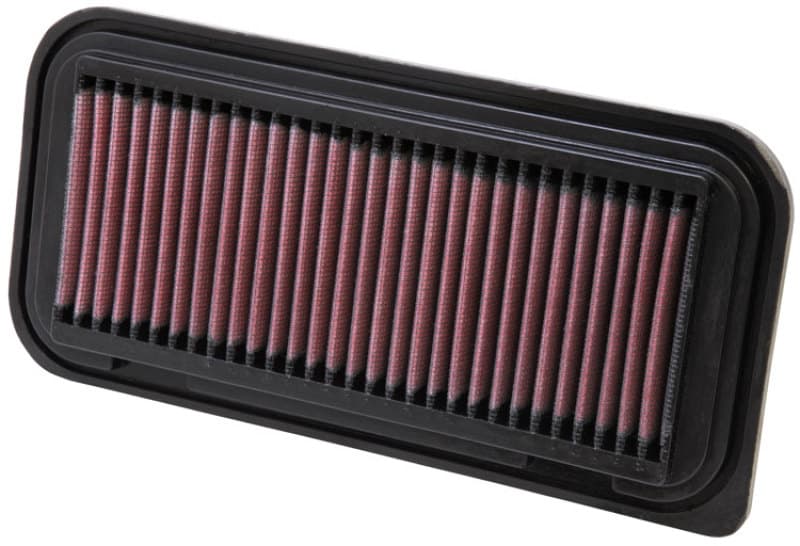 K&N Engineering Drop-In Air Filter Washable Reusable High-Flow 33-2211