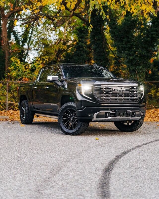 Cognito Leveling Kit for Silverado/Sierra 1500 2WD/4WD 3-Inch Performance - Image 2