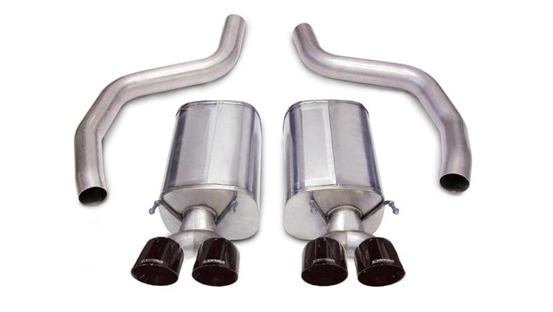 CORSA Performance Axle-Back Exhaust System with RSC Technology - Image 2