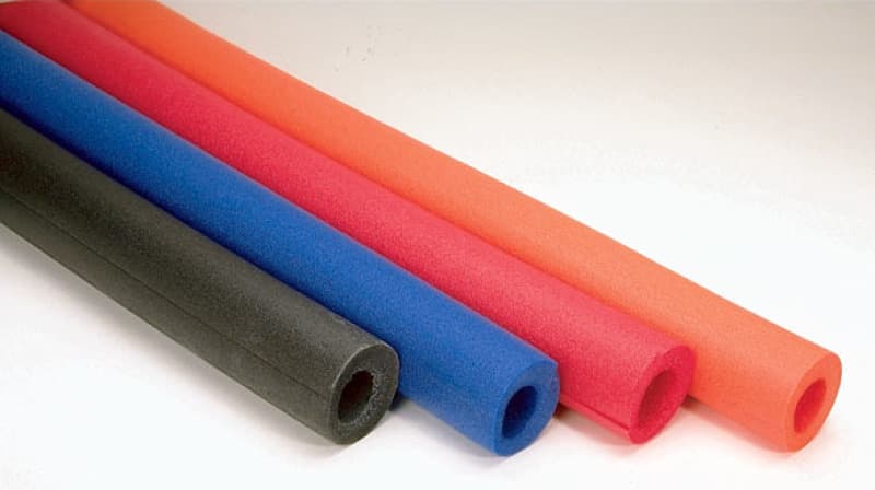 Moroso Roll Bar Padding 3ft x 3in OD Offset Black