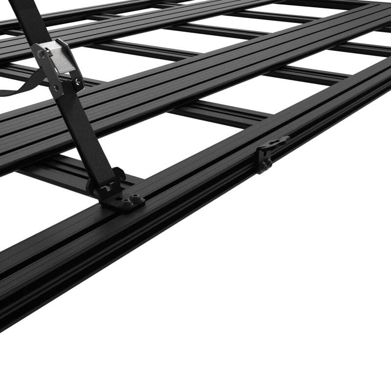 KC HiLiTES Platform One Roof Rack Low-Profile Cargo Anchors - Image 2