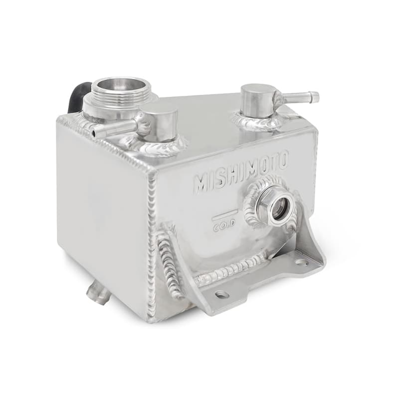 Mishimoto Coolant Expansion Tank for 2024+ Ford Mustang All-Aluminum 55% Capa... - Image 4