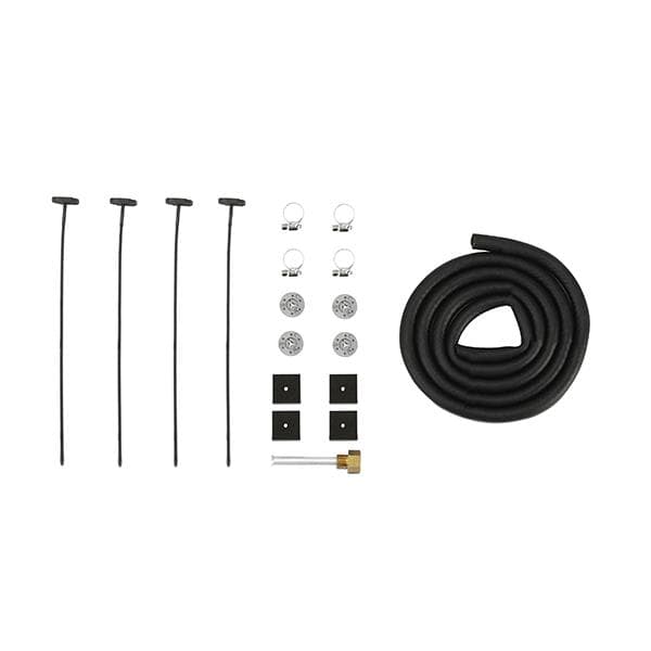 Mishimoto Transmission Fluid Cooler Universal 12in x 7.5in Tube-and-Fin Core - Image 5