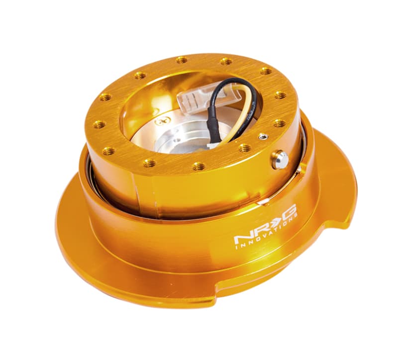 NRG Quick Release Kit Gen 2.5 Rose Gold Ring - Image 2