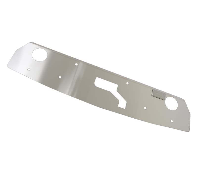 NRG SS Air Diversion Panel for 90-98 Mazda Miata Pop-Up Headlamps - Image 3