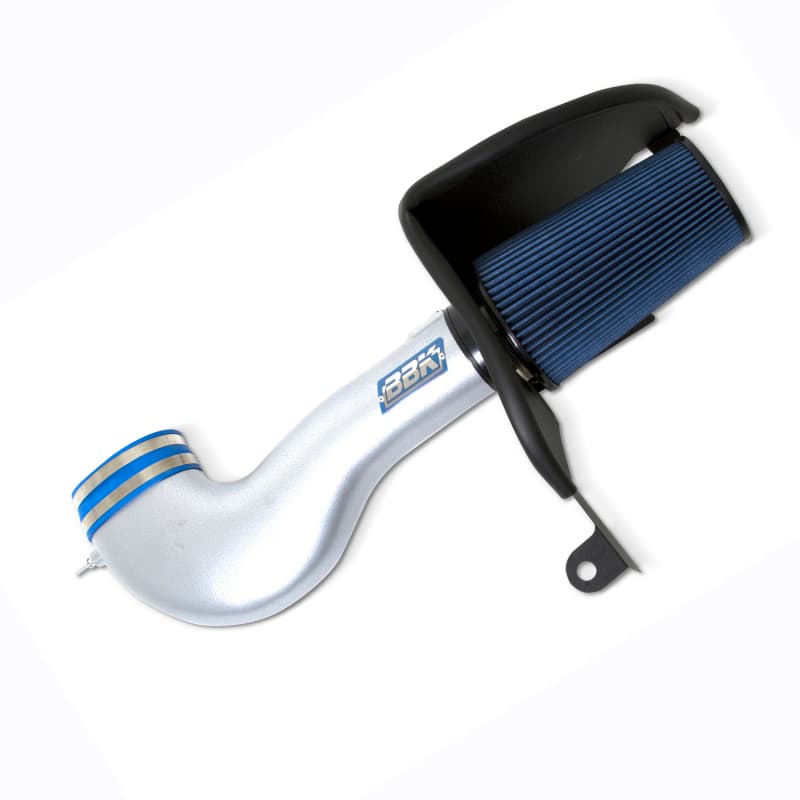 BBK Cold Air Intake Kit for Ford Mustang High Flow Washable Cotton Filter - Image 2