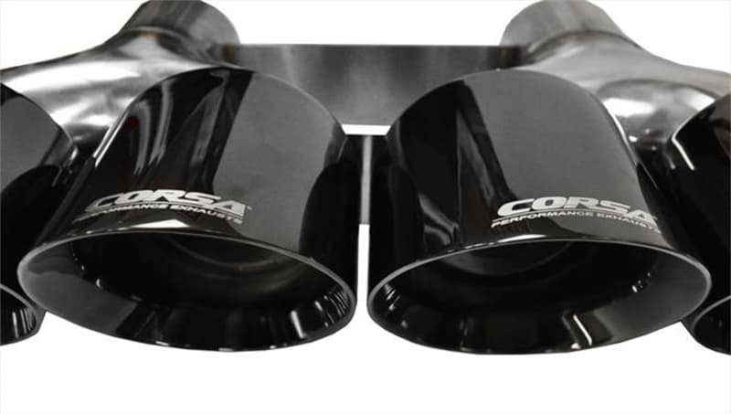 CORSA Performance Tip Kit for C7 Corvette Dual-Wall Stainless Steel Pro-Series - Image 3