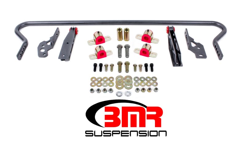 BMR Suspension Rear 25mm DOM Tubing Sway Bar for Chevy C6