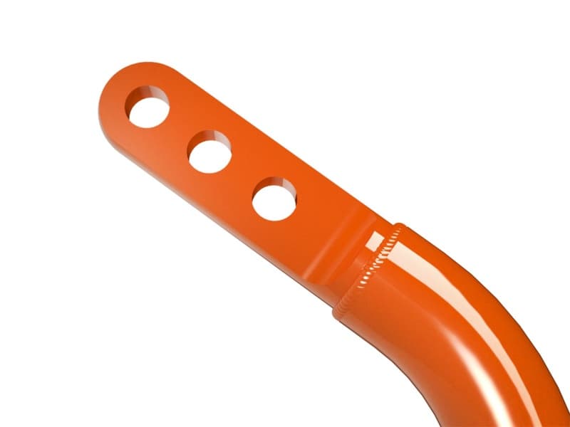 aFe PFADT Series Sway Bar Set for 2014-2015 C7 Corvette 35mm Front 31.75mm Rear - Image 3