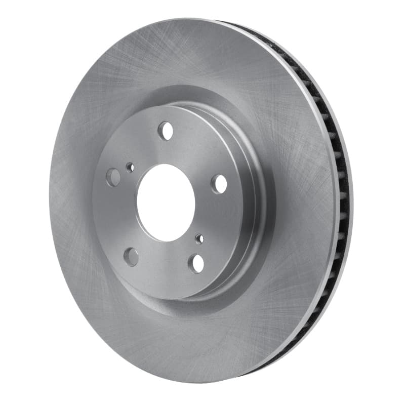 DFC Brake Rotors Plain for Chevy C6 G3000/G11H18 Iron Castings - Image 2
