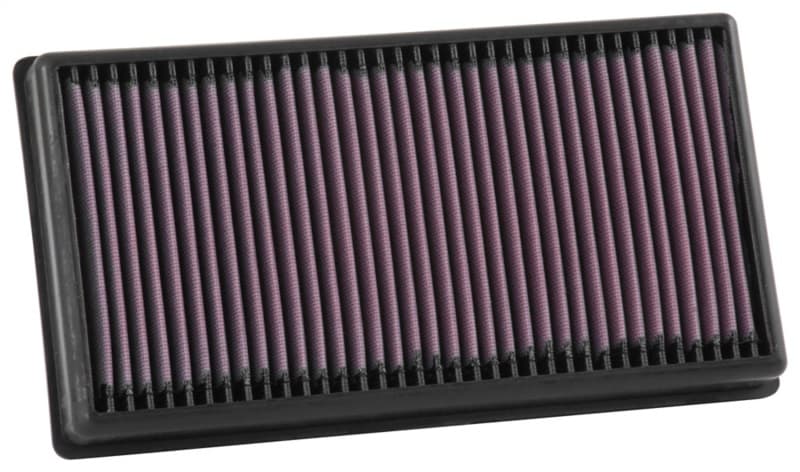 K&N Engineering Drop-In Air Filter Washable Reusable High-Flow 33-5071