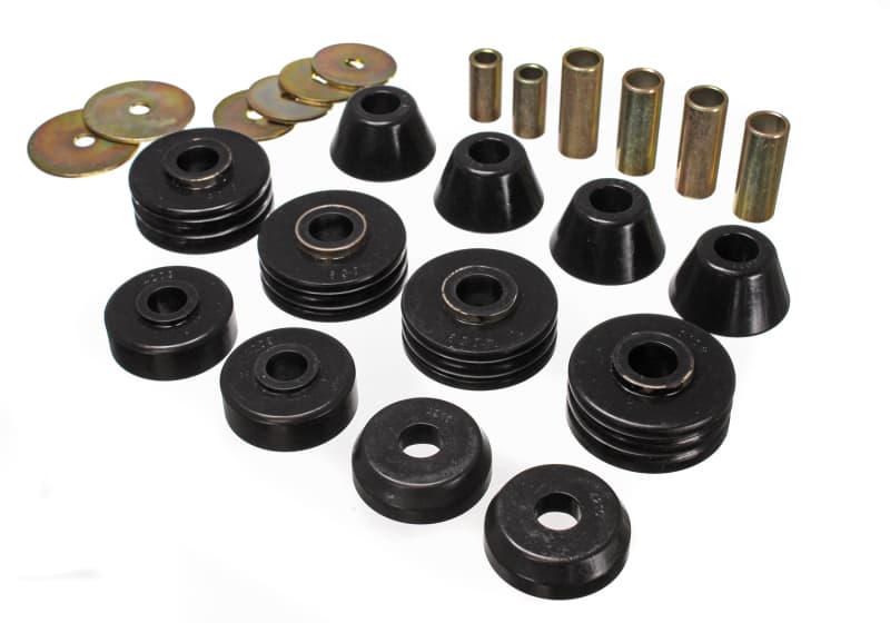 Energy Suspension Body Mounts Hyper-Flex Polyurethane Replacement - Image 4