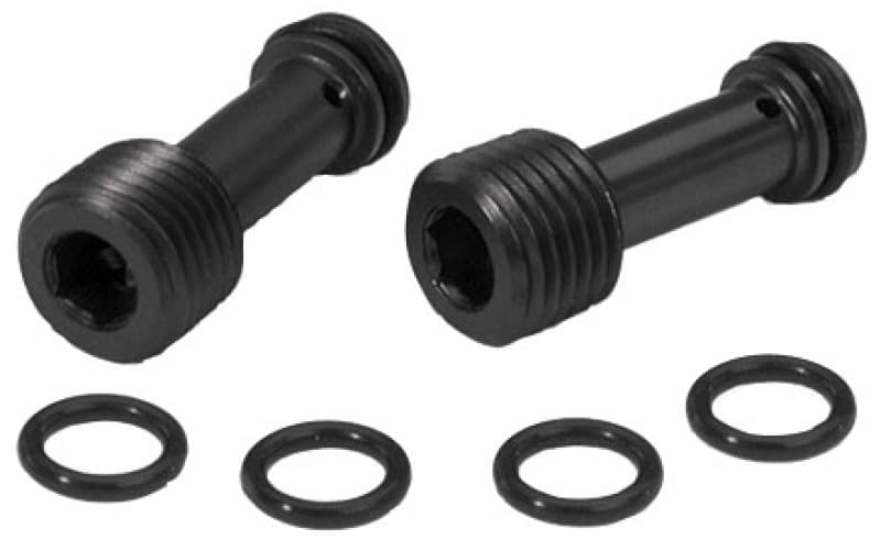 Moroso Oil Restrictor Kit for Chevrolet Big Block Gen 5/6 .0625in Orifice - 2...