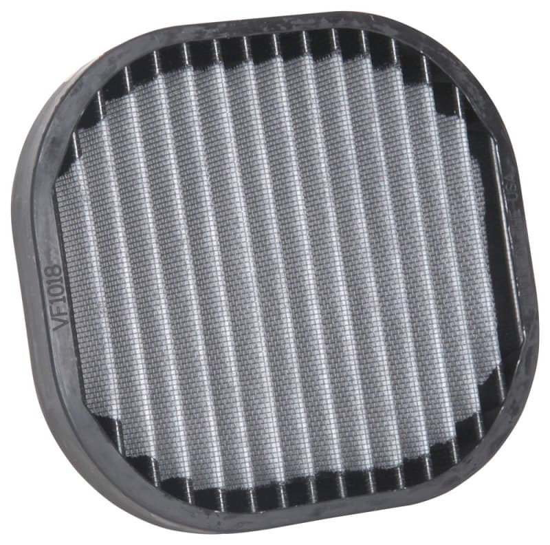 K&N Engineering Cabin Air Filter Washable High-Flow Synthetic Material