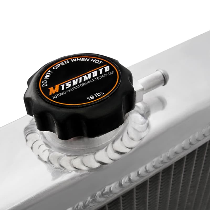 Mishimoto Radiator for Subaru WRX Aluminum Performance Cooling System - Image 5