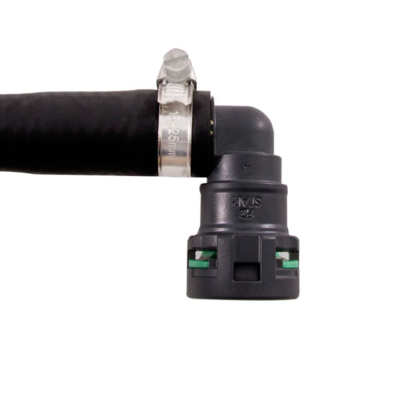 Mishimoto Baffled Oil Catch Can Kit for Ford Mustang GT 2011-2014 V8 Coyote - Image 4