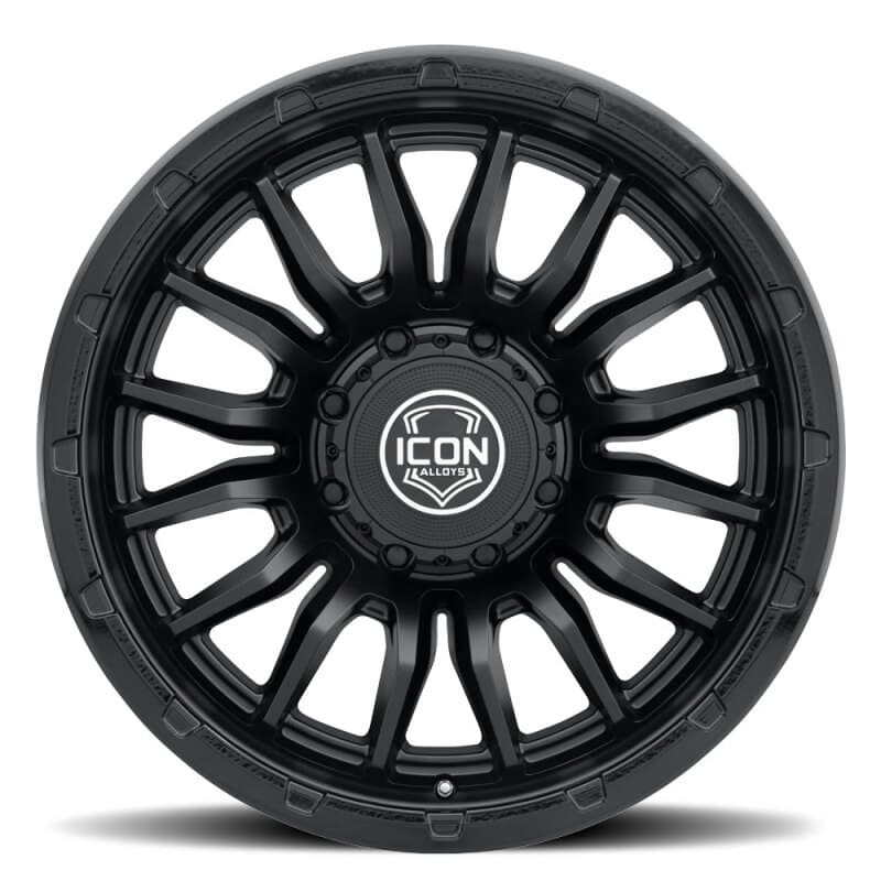 ICON Cajon 20” Multi-Spoke Wheel for Jeep Truck SUV - Multiple Finishes - Image 3
