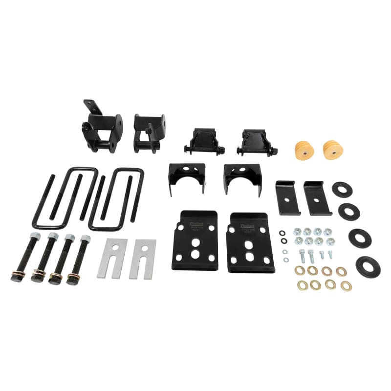 Belltech Flip Kit for 2021+ Ford F150 2WD/4WD Rear Lowering 4.5"-5.5" - Image 3
