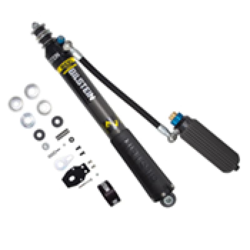 Bilstein B8 8100 Black Hawk 3-Way Adjustable Shocks for Trucks SUVs 2.65” Alu... - Image 2