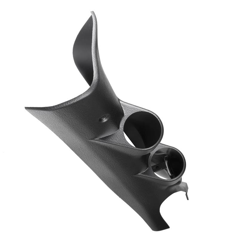 AutoMeter Pod Mounts for Direct Fit A-Pillar 2 1/16" Gauges No Drilling - Image 2