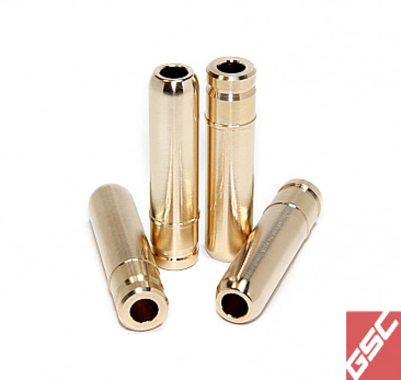 GSC Power Division Exhaust Valve Guides for Subaru EJ205/EJ207/EJ257 +.001in OD