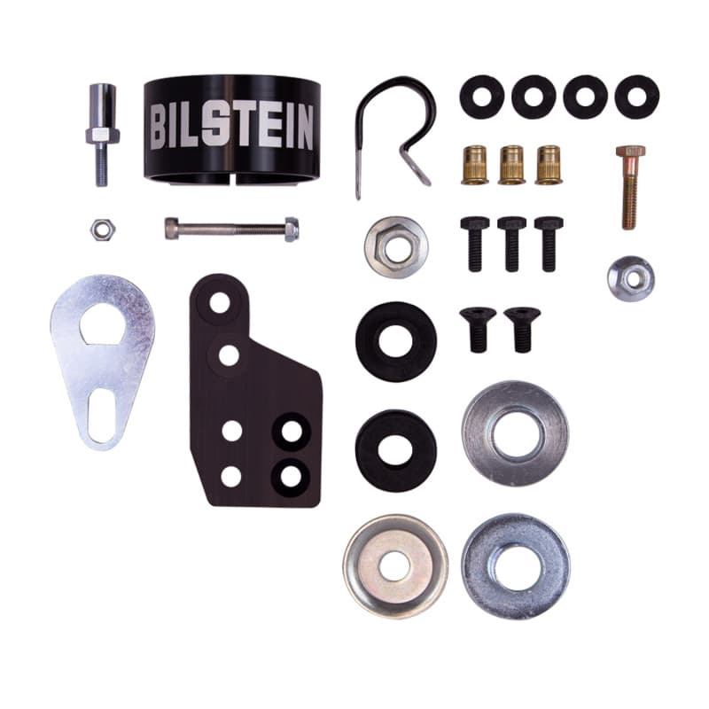 Bilstein B8 8100 Bypass Shocks for Light Trucks & SUVs Dual Tube Adjustable - Image 3
